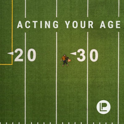 Acting your Age