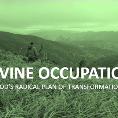 Divine Occupation