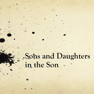 sons and daughters