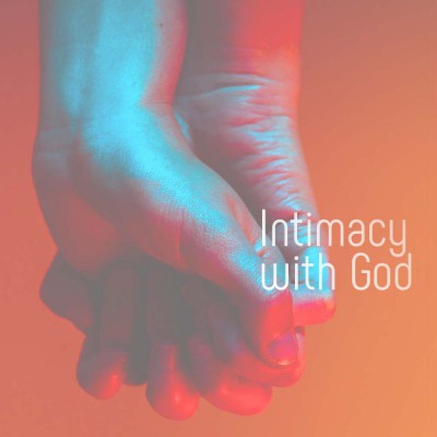 Intamacy With God Podcast