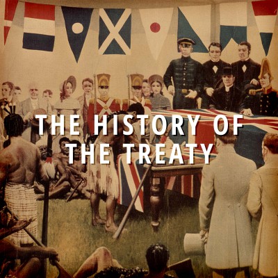 The History of the Treaty
